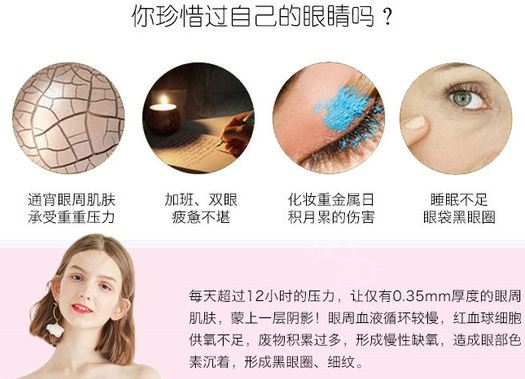 八大處美容醫(yī)院科普去眼袋手術