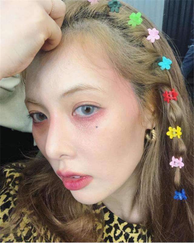 韓國歌手金泫雅