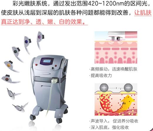 廣州粵美整形醫(yī)院科普激光美白