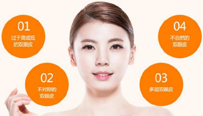 曹仁昌醫(yī)生科普修復(fù)雙眼皮手術(shù)