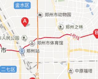 鄭州市人民醫(yī)院地址