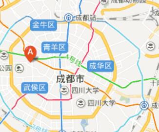 四川省醫(yī)院地址