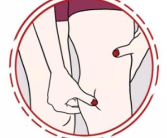 注射瘦腿