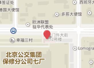 北京薇琳醫(yī)療美容醫(yī)院地址