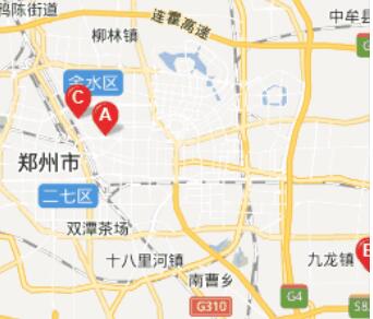 鄭州第二附屬醫(yī)院地址
