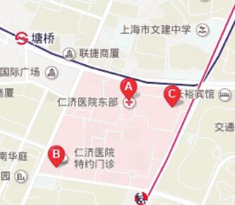 上海仁濟醫(yī)院