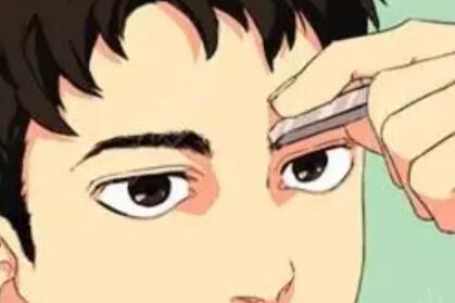 男生紋眉動漫03.jpg