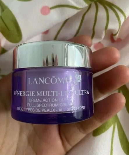 蘭蔻菁純系列眼霜使用方法？正確步驟如下！