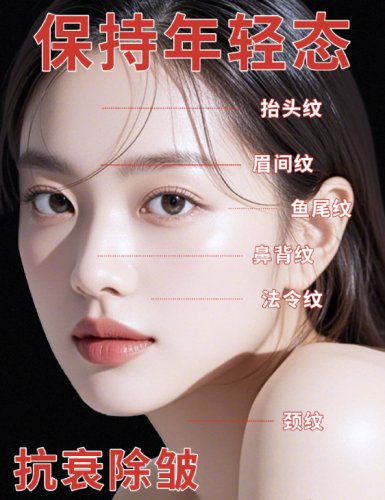 面部除皺可以維持多久