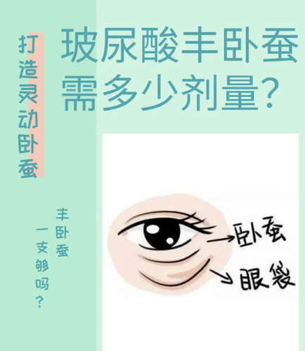 姣蘭玻尿酸可以打臥蠶嗎？下面就為大家詳細(xì)剖析